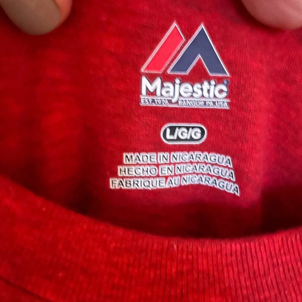 Cincinnati Reds Tee - Picture 2 of 3